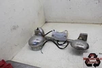 96 Honda Shadow Spirit 1100 Chrome Oem Front Turn Signal Light Mount Bracket F14. Fixed Price $36.00.