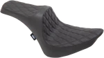 Drag Specialties Seats Predator Iii Double Diamond Black Stitching. Fixed Price $424.95.