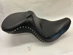 Signature Series Studded 00' 2000 Later Softail Flstc Seat 51922-09. Fixed Price $399.95.