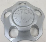 01 02 Toyota Tacoma Oem Center Hub Cap 42603-04060 Silver. Fixed Price $65.00.