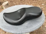 00-06 Harley Davidson Dyna Oem Smooth Deep Pillow Seat Free Shipping Shaws Cycle. Fixed Price $250.00.