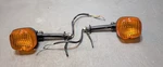 Honda Ascot FT500 Rear Left Right Turn Signal Flasher Light Oem. Fixed Price $47.00.