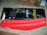 Acerbis X-seat Red Honda 2017 CRF450R Rx CRF250R Soft. Fixed Price $150.00.