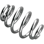 Drag Chrome Seat Spring For Harley Davidson Motorcycles Solo 3 (76.2MM). Fixed Price $13.86.