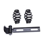 Motorcycle Solo Seat 3" Spring & Bracket Mounting Kit For Harley Chopper Bobber. Fixed Price $26.55.
