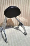 Yamaha Raider Scl Fixed Mount Passenger Backrest Custom Pad New Talonbillets. Fixed Price $204.50.