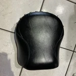 2000 Harley Road King Flhr Back Studded Rear Passenger Pillion Seat. Fixed Price $110.00.
