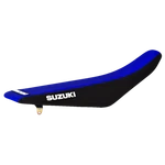 2019-2024 Suzuki Rmz 250 Enjoy Mfg Seat Cover Black Blue Gripper #163 Logo. Fixed Price $48.95.