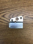 Kawasaki Ninja 250R EX250 2008-2012, Seat Lock Guard Part # 55020-0466. Fixed Price $14.99.
