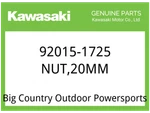 Kawasaki Oem Part New 92015-1725. Fixed Price $21.95.