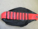 Flu Prs Pro Ribbed Series Gripper Seat Cover Honda CRF250R 2004 05 06 07 08 09. Fixed Price $25.99.