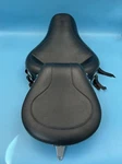 Mustang Seat - Studded Wide Style 2 Up For Harley Dyna Fxd #75630. Fixed Price $275.00.