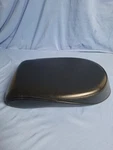07-17 Yamaha Star XVS1300 Ct Rear Passenger Seat Bench Saddle Driver. Fixed Price $99.00.