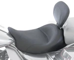 Mustang Solo Seat W/driver Backrest (79600). Fixed Price $725.00.