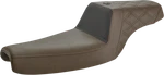 Saddlemen Unknown Step Up Seat Brown For 04-22 Harley Davidson Xl / Sportster. Fixed Price $475.00.