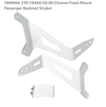 New Yamaha Stryker Short Backrest Kit 27D-F84A0-S0-00 Nos. Fixed Price $149.00.
