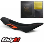 Ktm Enduro Smc-r Seat Cover With Gel Luimoto 2008-2018 Suede Carbon Black. Fixed Price $280.00.