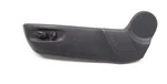 2005-08 Jaguar X-type Driver Side Front Seat Trim With Power Controls. Fixed Price $65.00.