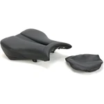 Saddlemen Track Cf One-piece Solo Seat W/carbon Fiber-look Accent 0810-H013. Fixed Price $290.00.