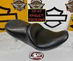 Genuine Mustang 97-07 Harley Ultra Touring Vintage Seat Most Comfortable. Fixed Price $399.95.