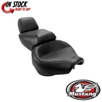 Mustang Wide Touring One-piece Seat Vintage 0810-0386. Fixed Price $643.90.
