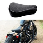 For Suzuki Intruder 700 750 800 1400 1500 Front Driver Solo Seat Crocodile Black. Fixed Price $46.24.