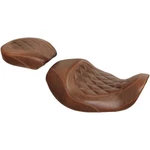 Wide Tripper Rear Seat - Diamond Brown Dyna 76709. Fixed Price $263.88.