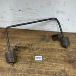 Oem Harley Davidson Buddy Seat Auxiliary Springs Bracket Yoke Panhead Shovelhead. Fixed Price $84.99.