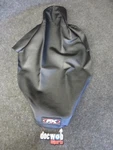 Kawasaki KXF250 KXF450 2006-2008 Factory Fx Black Gripper Seat Cover SC1018. Fixed Price $40.77.