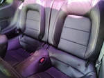 Mustang 2021 Seat Rear 2034389. Fixed Price $565.15.