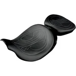 Danny Gray X-large Pillion Pad For Bigseat Solo With Backrest 1044DAIR. Fixed Price $274.82.