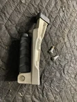 2005 03-07 Bmw R1200ST Rear Right Foot Peg 46717688780 Oem. Fixed Price $29.99.