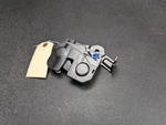 Rear Seat Left Latch 2019 Infiniti Q50 88691-4HA0A 2014 2018 2020 2021 2022. Fixed Price $17.00.