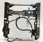 2009-2011 Honda Pilot Ex-l Front Right Passenger Seat Track Frame. Fixed Price $130.00.