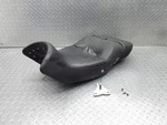 2012 10-16 Bmw K1600GTL Aftermarket Front Rear Seat Saddle Pillion Corbin. Fixed Price $474.95.