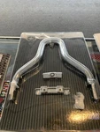 Oem New 07-17 Yamaha V-star 1300 Backrest Assy.. Fixed Price $275.00.