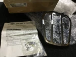 Oem Harley-davidson Sportster Dyna Tapered Luggage Rack Chrome 53742-04 New. Fixed Price $119.99.
