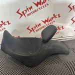 Early 2000 Corbin Seat Harley Softail. Fixed Price $99.99.