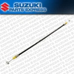 New Oem Suzuki Gsxr 1000 Gsx-r 750 600 Cable Seat Lock 45280-13A01. Fixed Price $12.22.