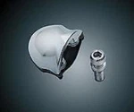 Kuryakyn Chrome Speed Tab Latch For Harley-davidson Seats H/w Included 9037. Fixed Price $34.74.