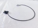 2008-2020 Kawasaki Concours Abs ZG1400 Oem Rear Seat Saddle Lock Latch Cable. Fixed Price $9.95.