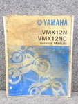 Oem Factory Genuine Yamaha VMX12NC Motorcycle Service Repair Manual. Fixed Price $16.46.