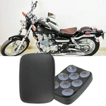 For Honda Rebel Cmx 250 500 Bobber Rear Passenger Seat Cushion + 8 Suction Cup. Fixed Price $24.68.