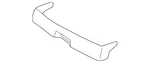 Genuine Audi Side Cover 8T0-881-326-M-DS5. Fixed Price $141.15.