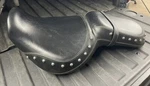 2006-2015 Kawasaki Vulcan VN900 Classic Lt Main Rider Passenger Seat Saddle. Fixed Price $190.00.
