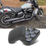 Rear Passenger Pillion Seat Pad 8 Suction Cups For Honda Shadow Phantom VT750C2B. Fixed Price $29.03.