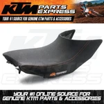 New Ktm Black Ergo Seat Complete +20 Mm 1290 Superduke 2016 61307940000. Fixed Price $179.99.