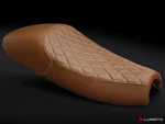 Vintage Diamond Sixty 8 Seat Covers For Triumph Scrambler 2006-2016 Luimoto. Fixed Price $150.00.