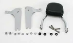 Jardine Complete Short Steel Backrest And Mounting Kit With 6IN X Pad. Fixed Price $170.83.