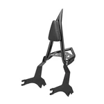 30.83" Height Passenger Backrest Sissy Bar Luggage For Victory Cross Roads 10-16. Fixed Price $179.99.